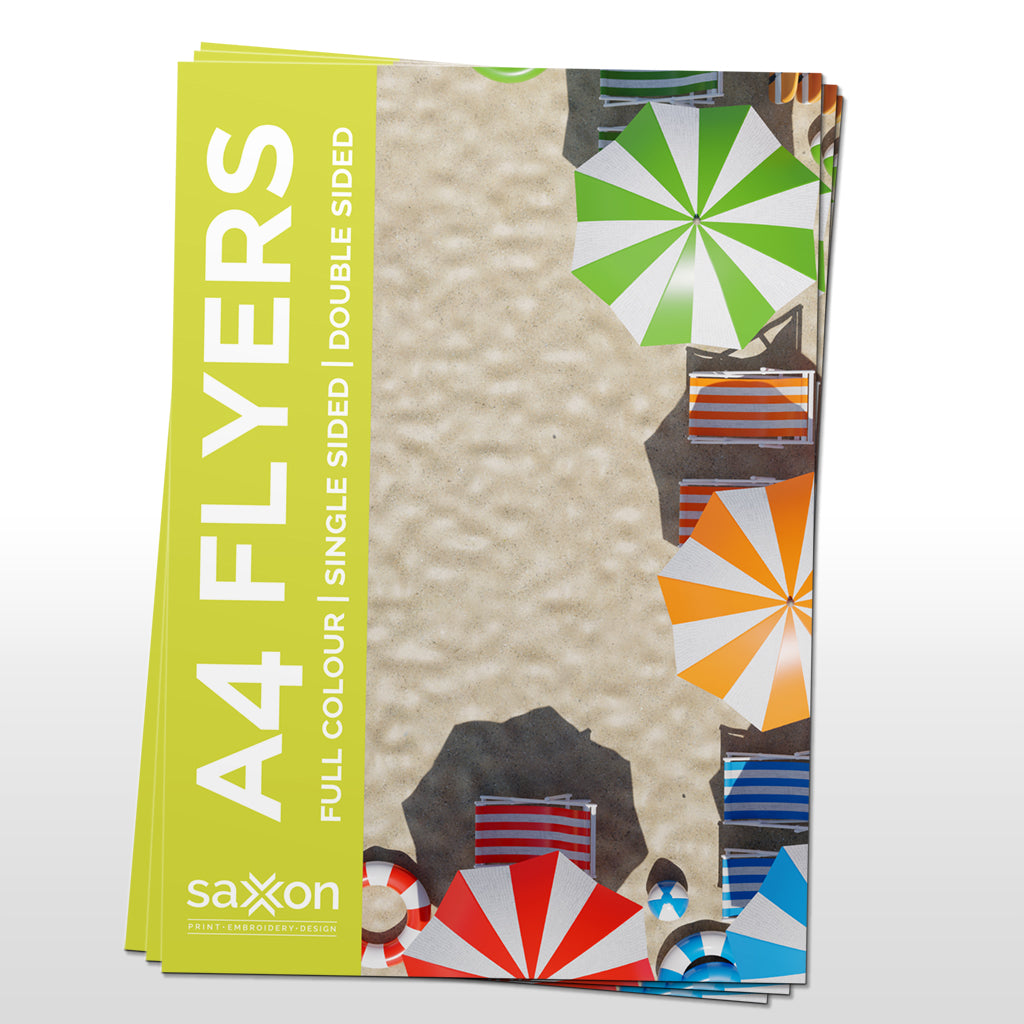 A4 Colour Flyers