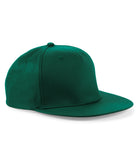 Custom Embroidered Rapper Cap