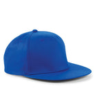 Custom Embroidered Rapper Cap