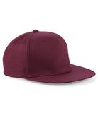 Custom Embroidered Rapper Cap