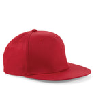 Custom Embroidered Rapper Cap