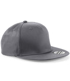 Custom Embroidered Rapper Cap