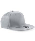 Custom Embroidered Rapper Cap