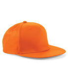 Custom Embroidered Rapper Cap
