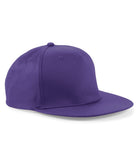 Custom Embroidered Rapper Cap
