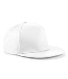 Custom Embroidered Rapper Cap