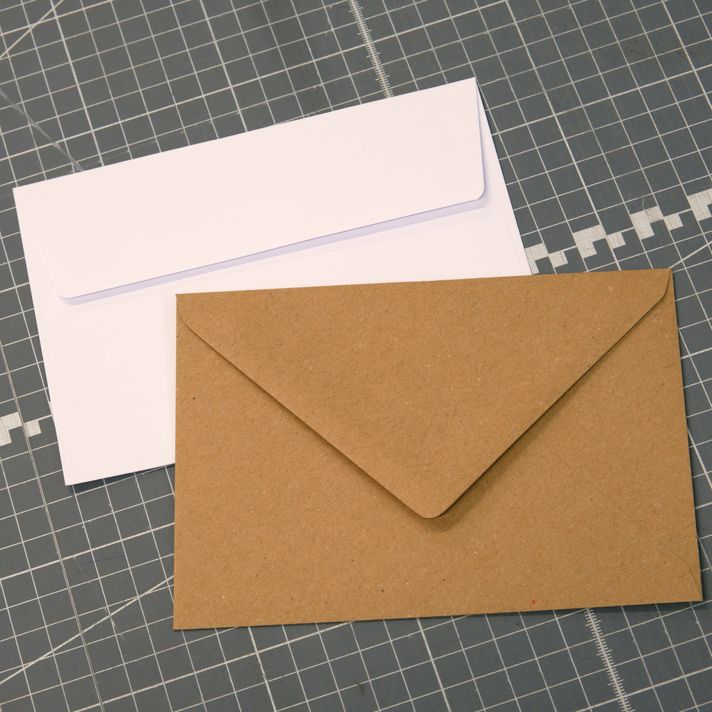 A6 Premium Invitations – Saxon Print
