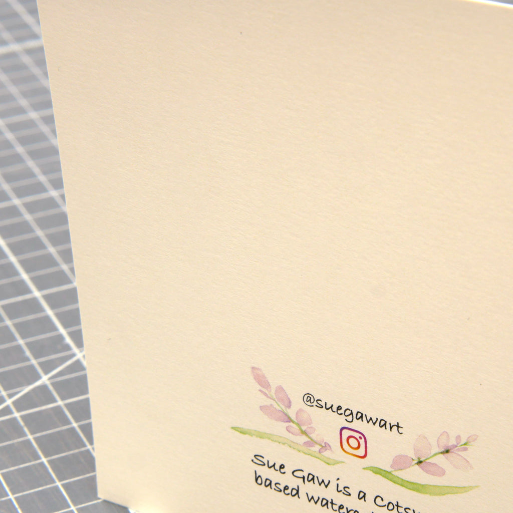 Square Greetings Cards (120mm x 120mm) – Saxon Print