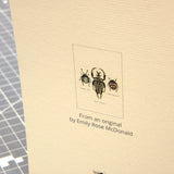 Conqueror Oyster Laid 300gsm