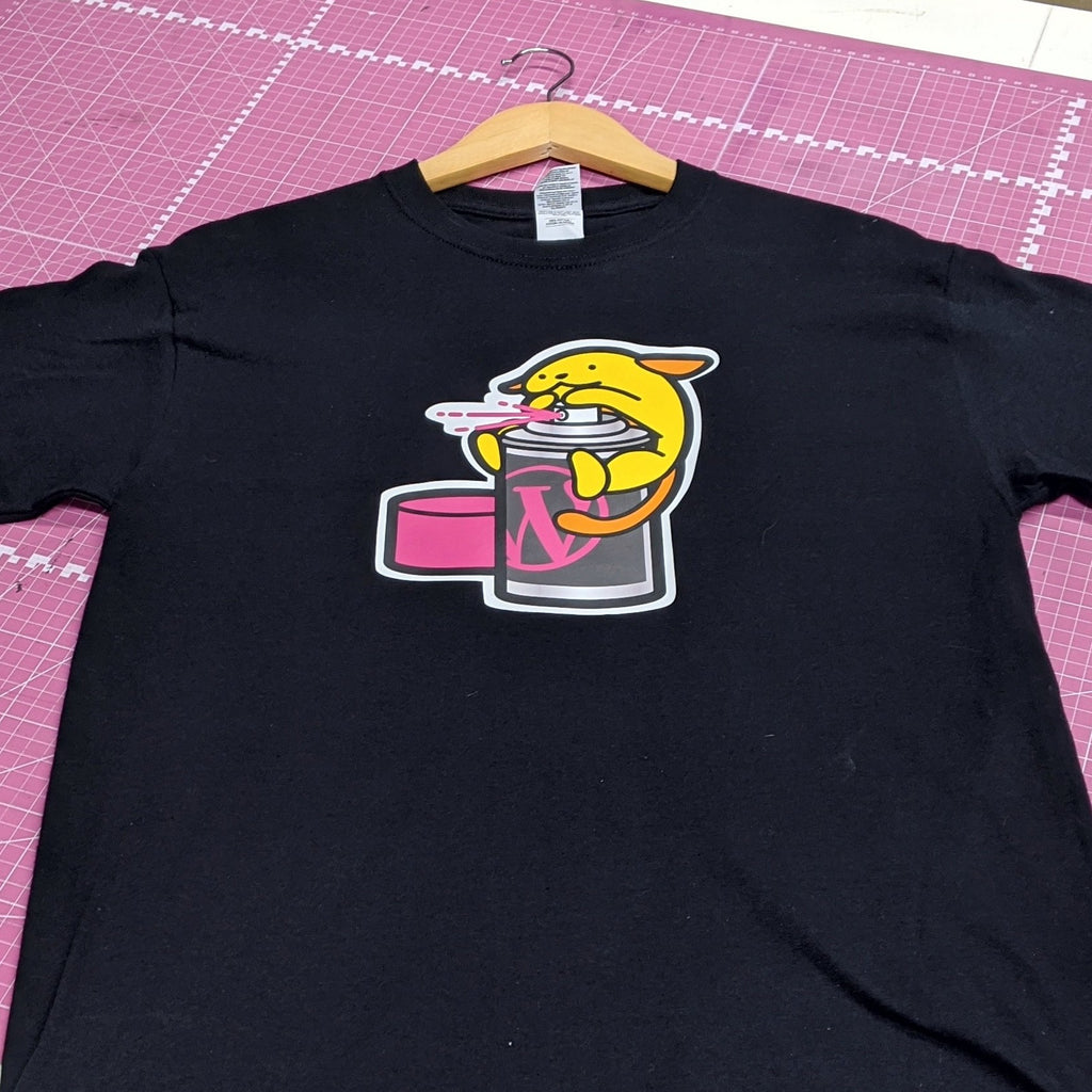 Full Colour High Quality T-shirt Printing