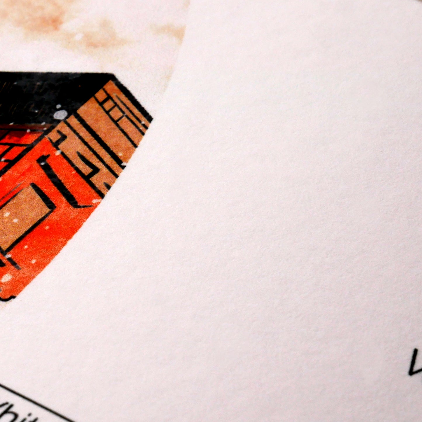 Giclée Prints - Innova Décor Smooth Art 210gsm