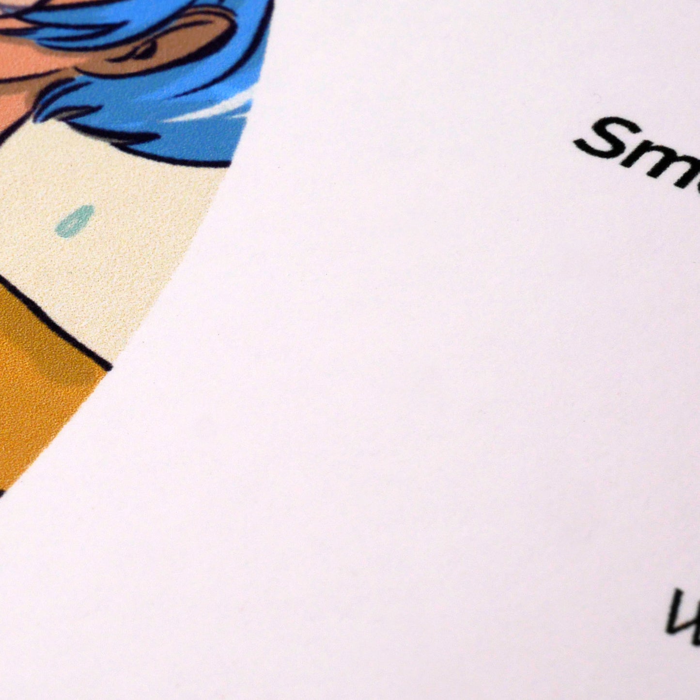 Art Prints - Smooth Bright White Poster Paper 230gsm