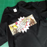 Full Colour Printed T-shirts