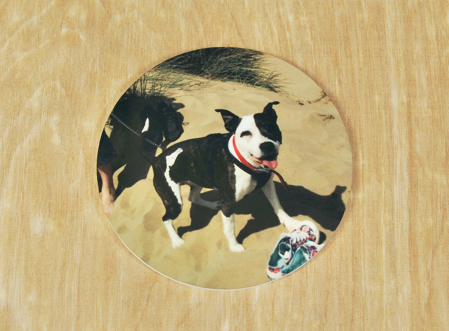 Personalised Fridge Magnet