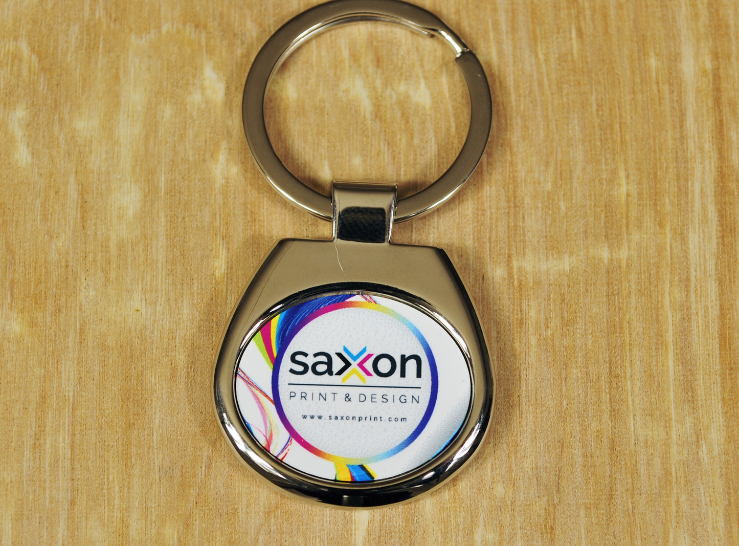 Personalised Key Ring