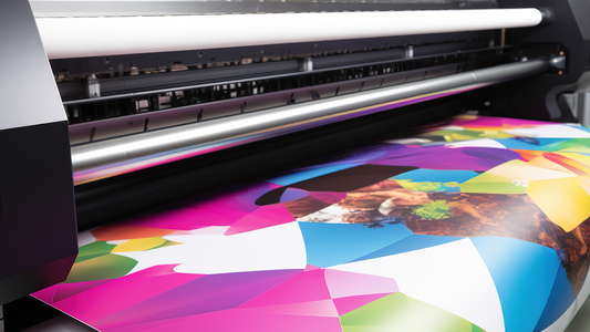 A Guide to Large Format Printing