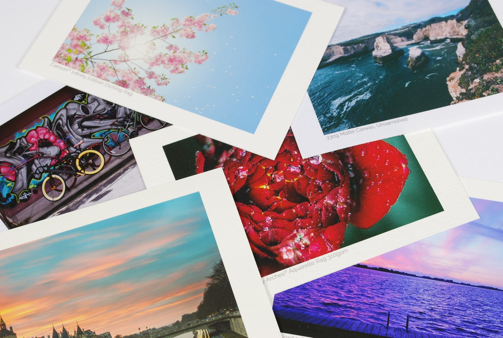 Competition! Win £20 off our photographic, fine art and canvas print ranges!