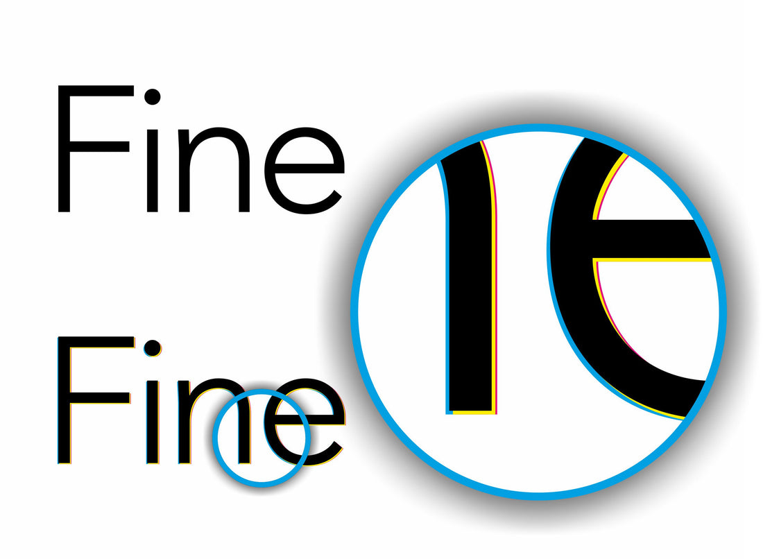 Black is just black, right?