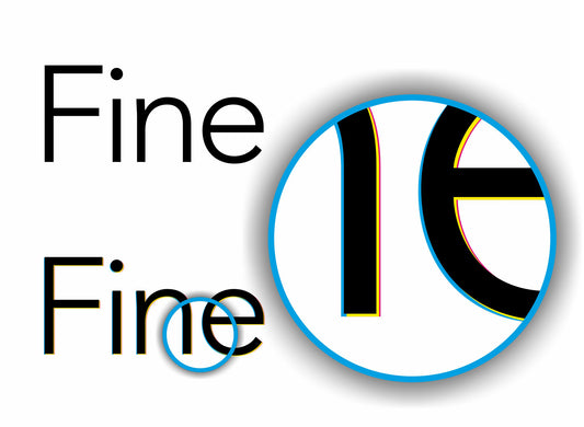 Black is just black, right?