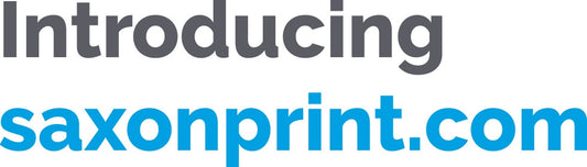 Introducing saxonprint.com