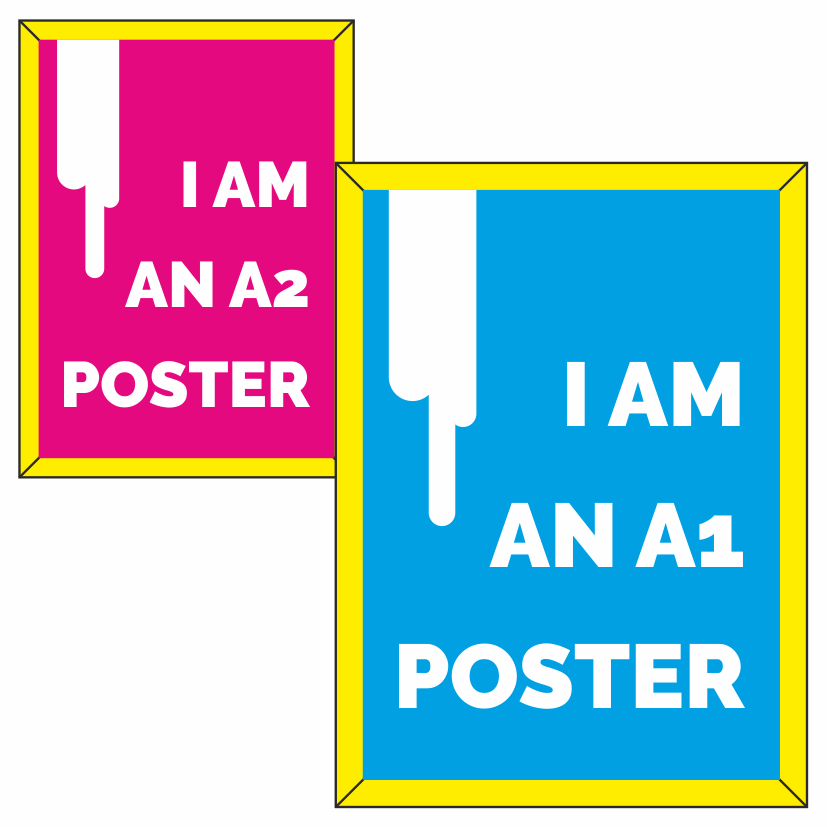 A Quick guide to Large format Printing