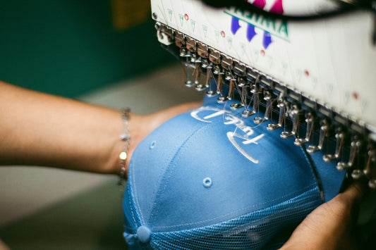 Embroidered Workwear: Why Your Logo Needs Digitising