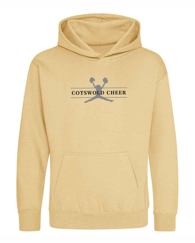 Cotswold Cheer Hoodies- Order by Monday 20th November