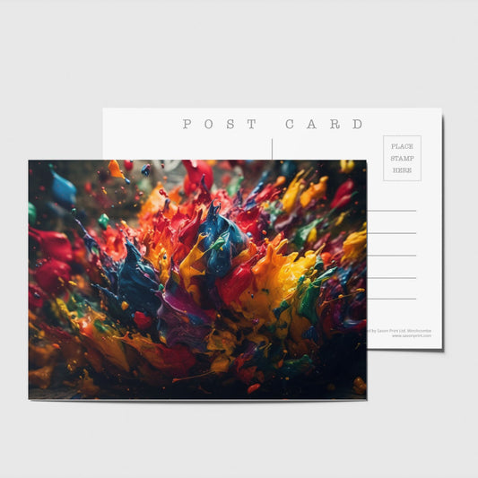 5"x7" Postcards Winchcombe Cheltenham Gloucestershire Cotswolds