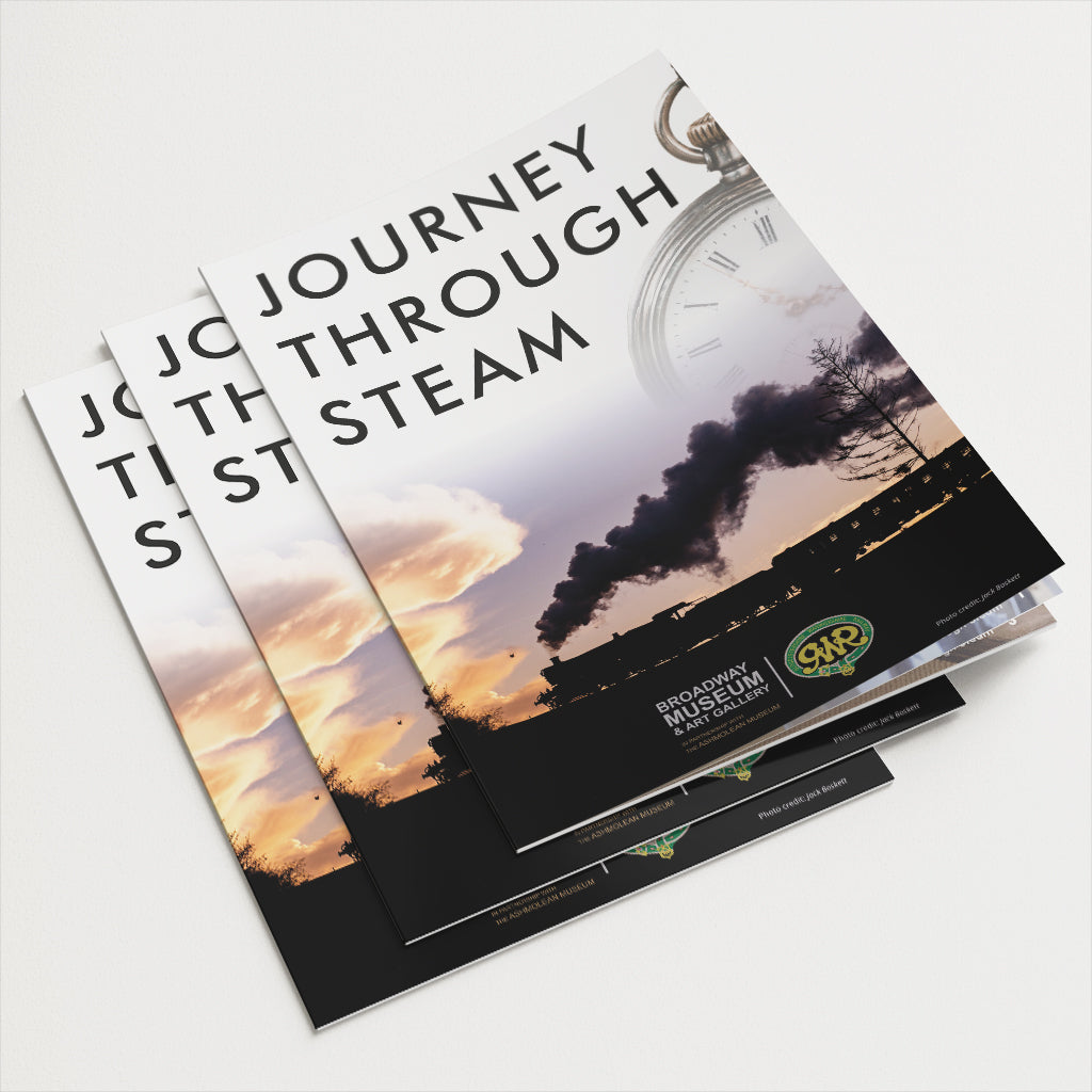 A4 Premium Stapled Booklets