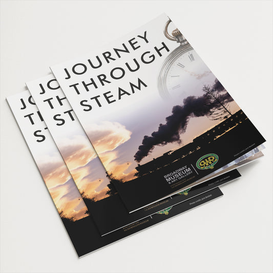 A4 Premium Stapled Booklets