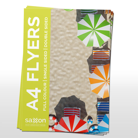 A4 Colour Flyers
