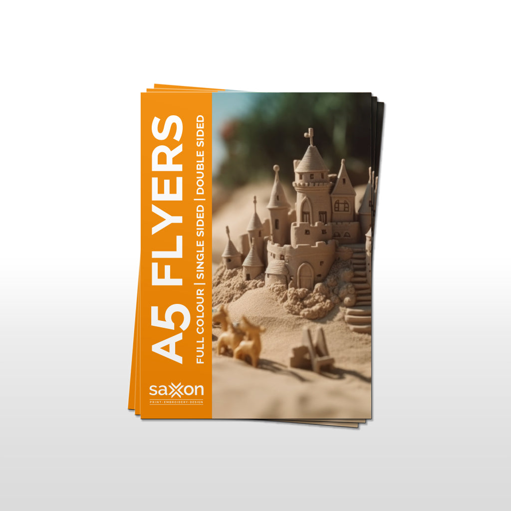 A5 Colour Flyers