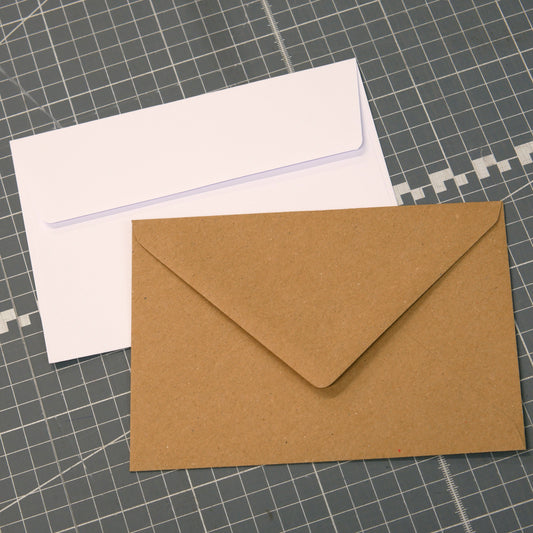 A6 Party Invitations