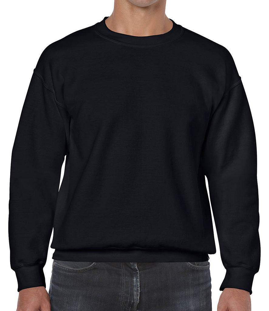 Embroidered - Sweatshirt (Gildan)