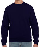 Embroidered - Sweatshirt (Gildan)