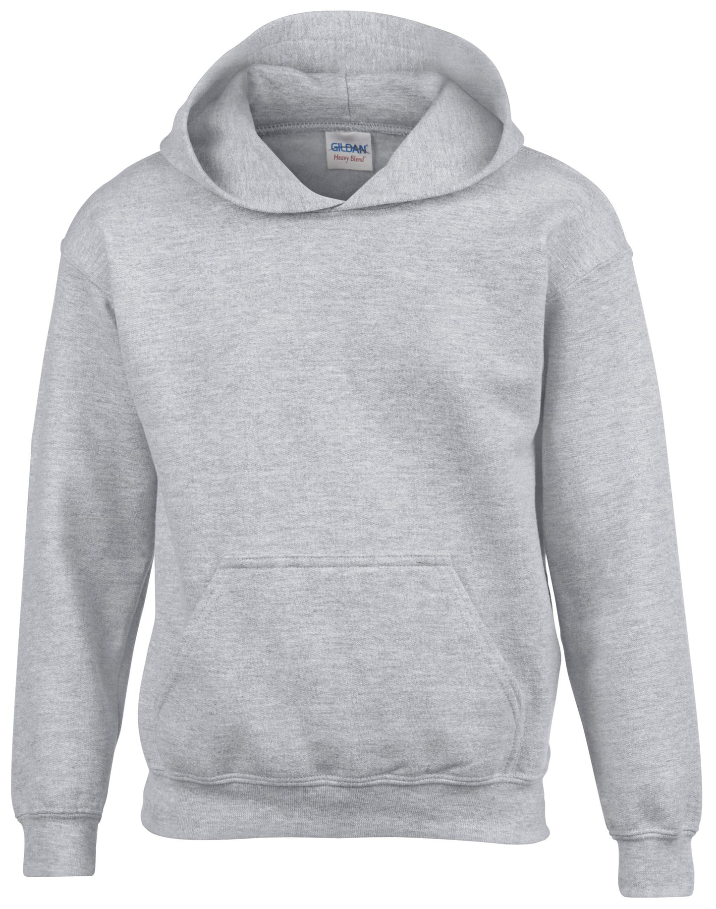 Embroidered - Hoodies (Gildan)