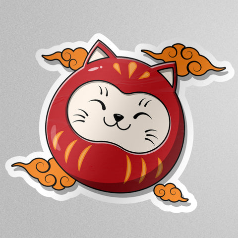 Custom Cut Stickers - Paper