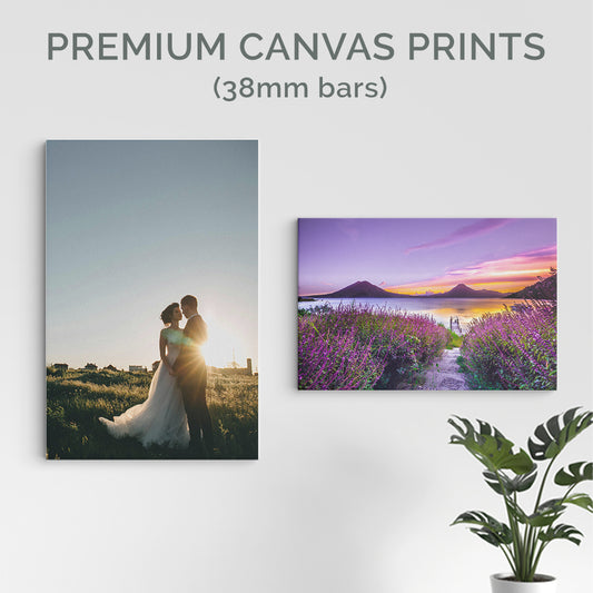 Premium Canvas Prints