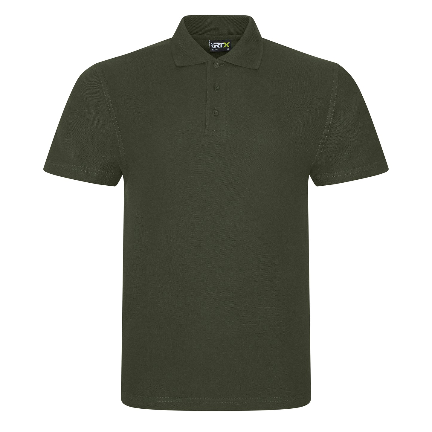 Embroidered - Polo Shirts (Pro RTX)