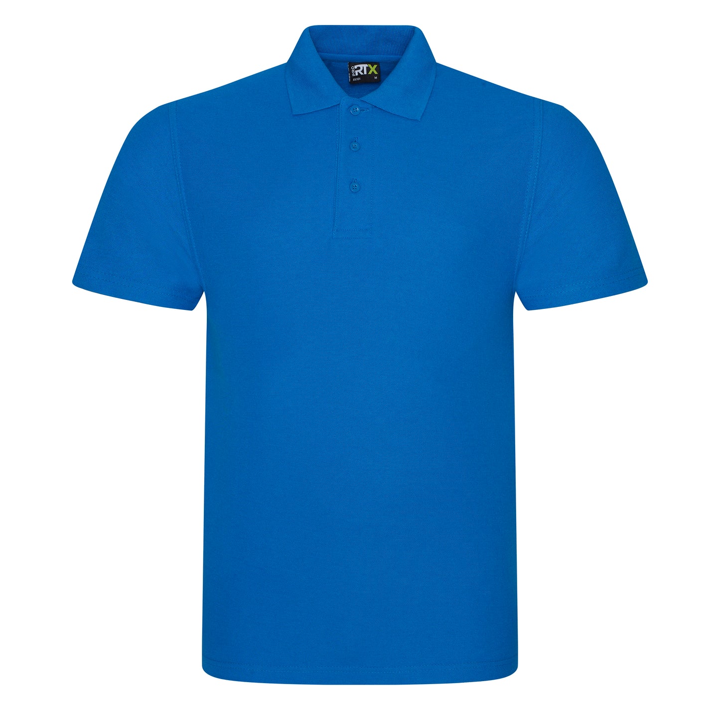 Embroidered - Polo Shirts (Pro RTX)