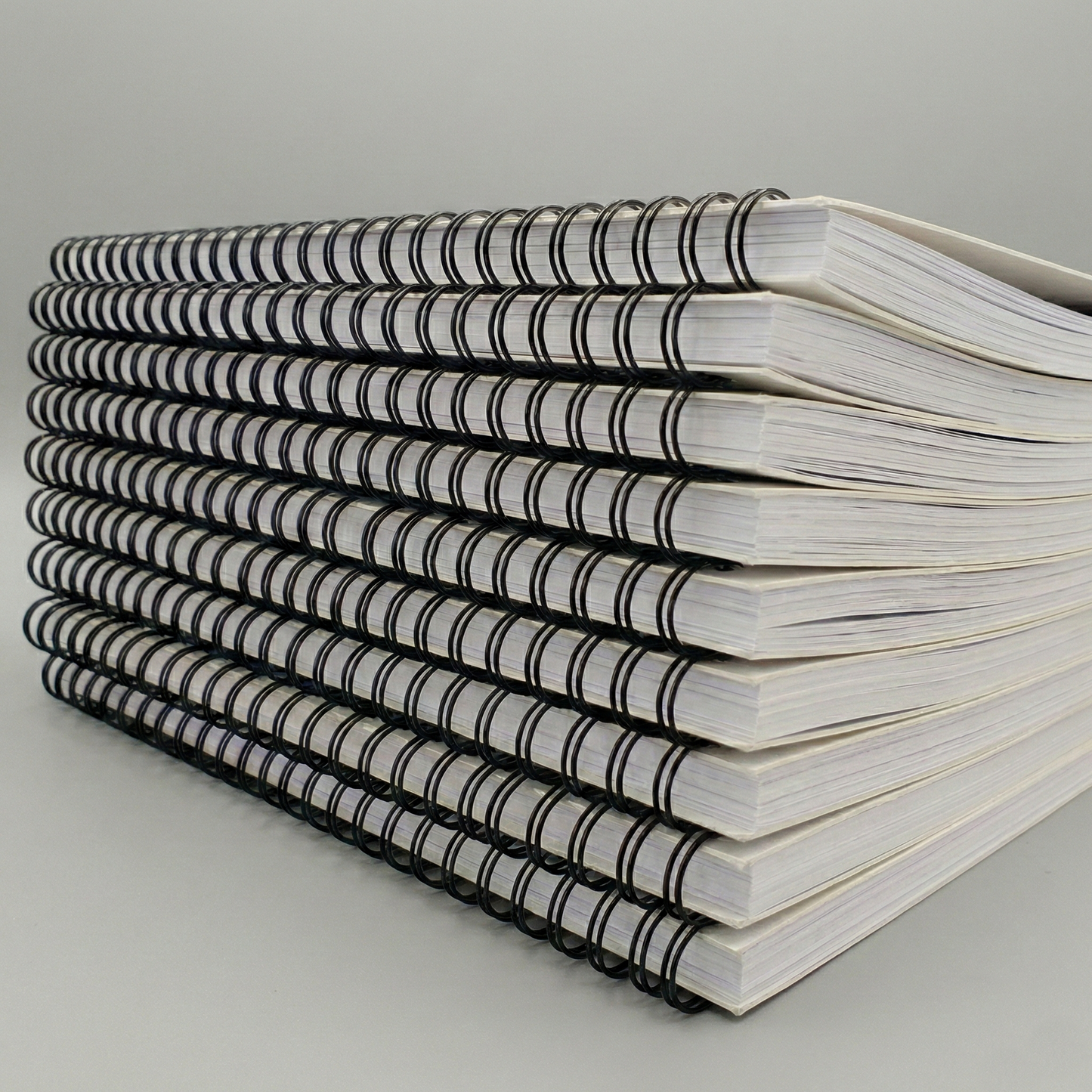 Bound Document Printing