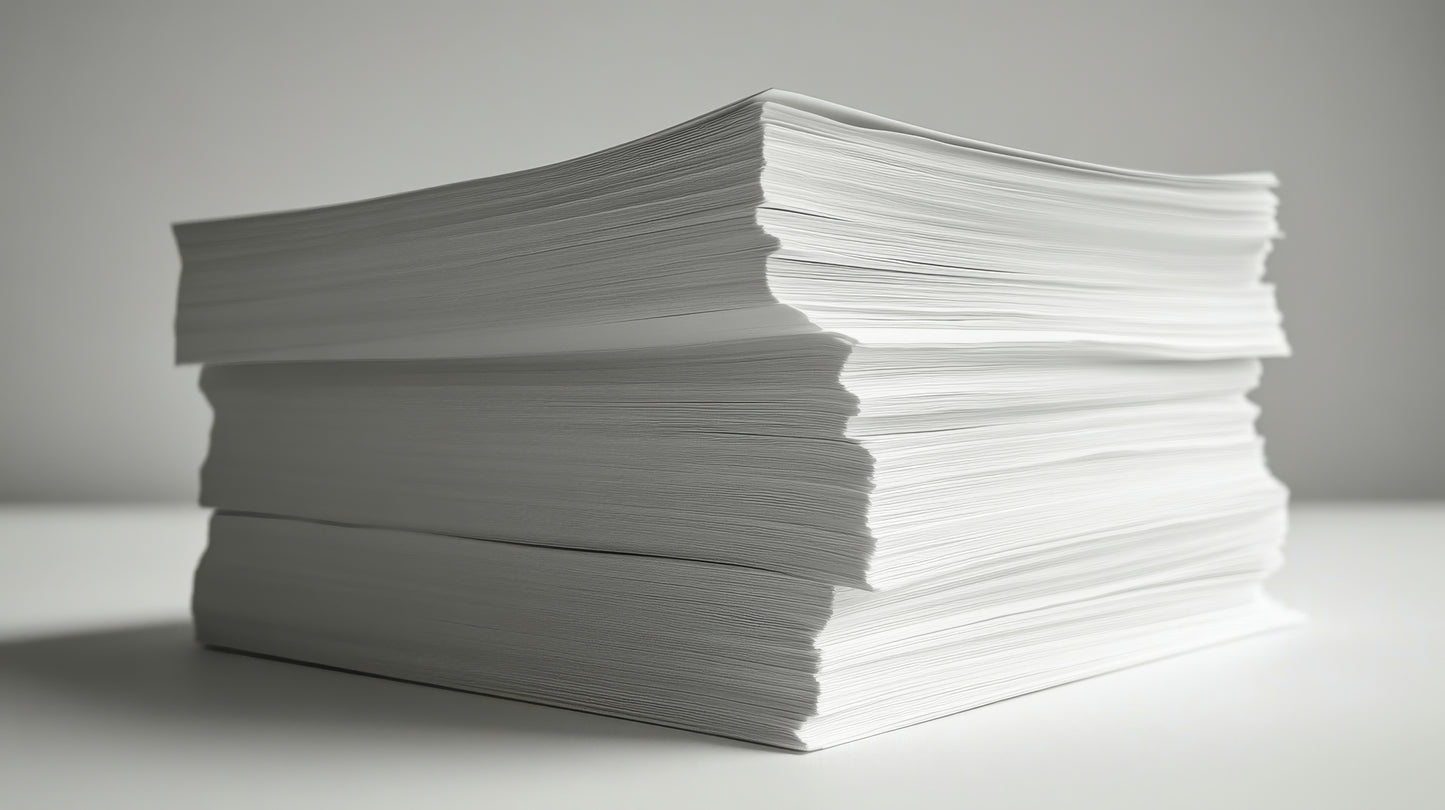 Un-Bound Document Printing