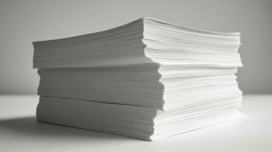 Unbounded Paperwork Document Printing – Saxon Print