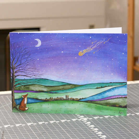 A5 Greetings Cards
