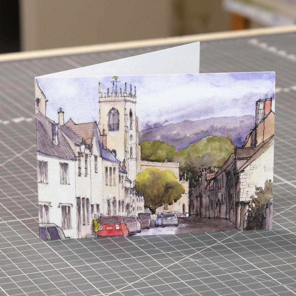 A6 Greetings Cards – Saxon Print