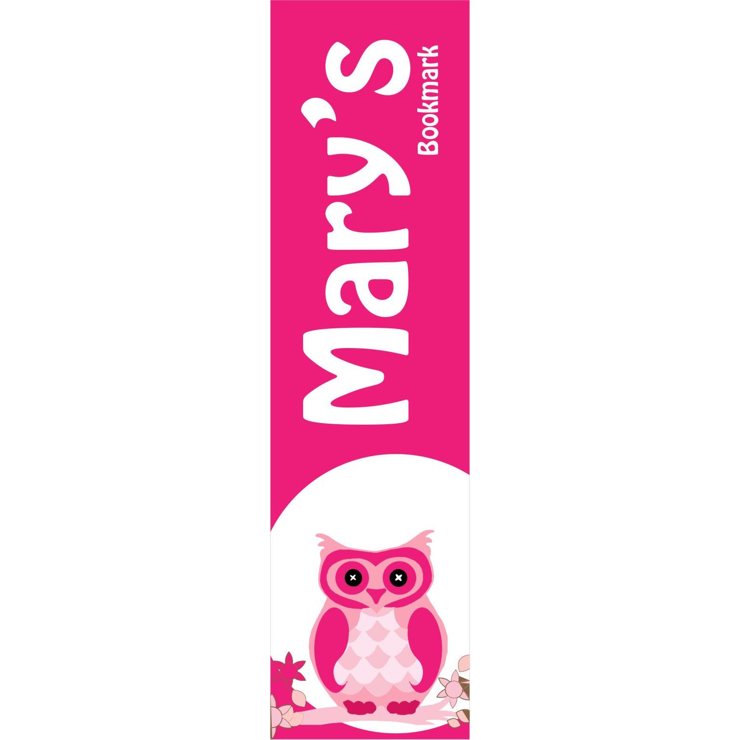 Personalised Bookmarks