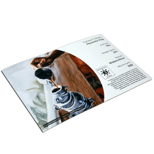 Giclée Prints - Canson® Infinity Aquarelle Rag 310gsm