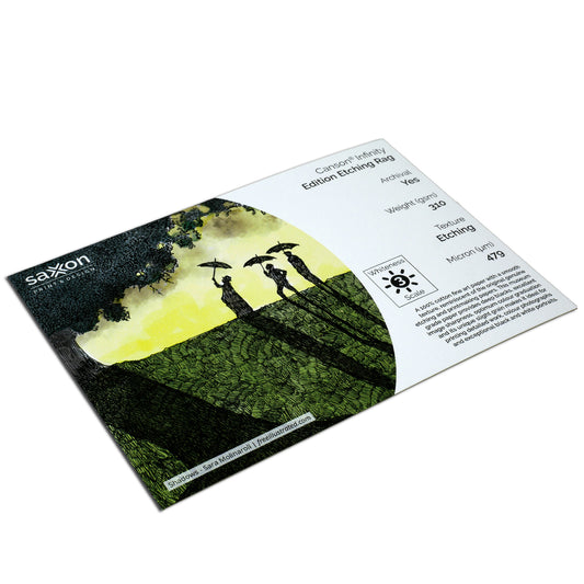 Giclée Prints - Canson® Infinity Edition Etching Rag 310gsm