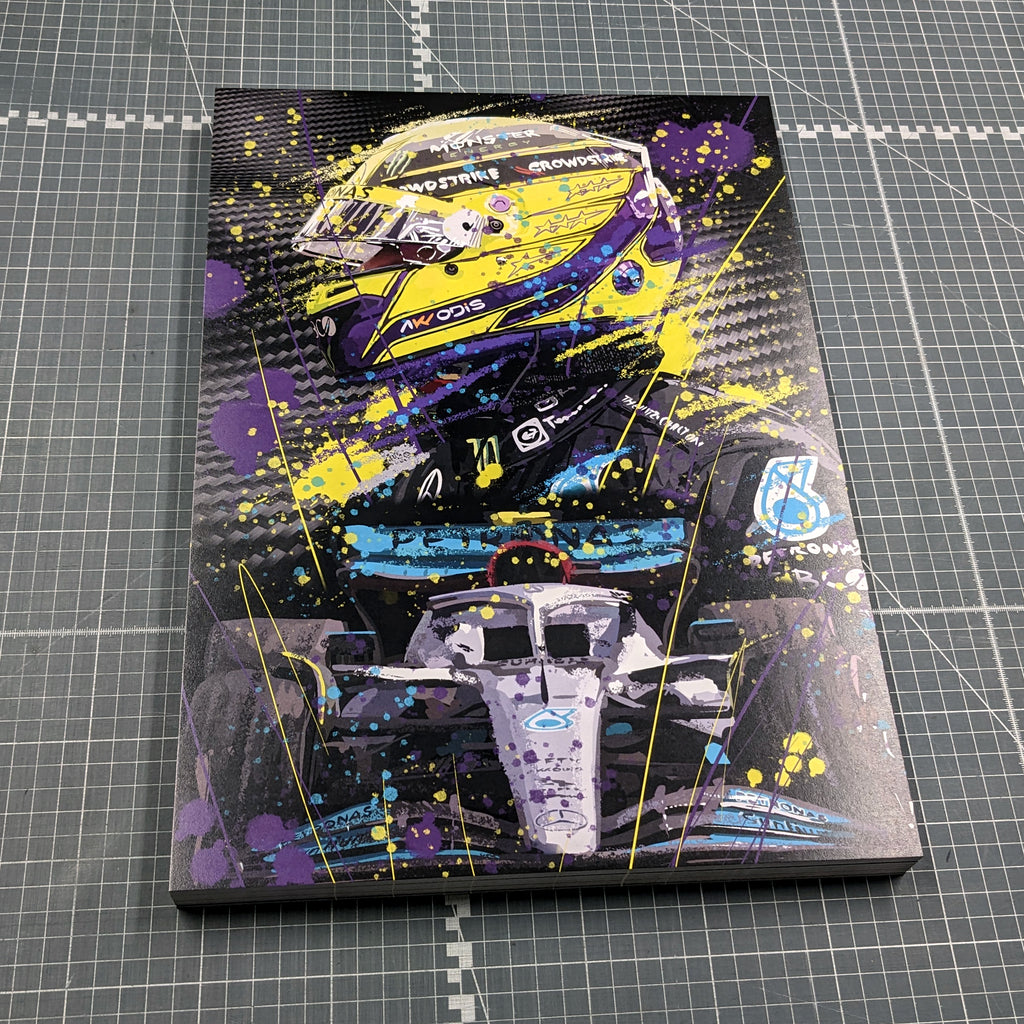 A3 Art Prints Saxon Print