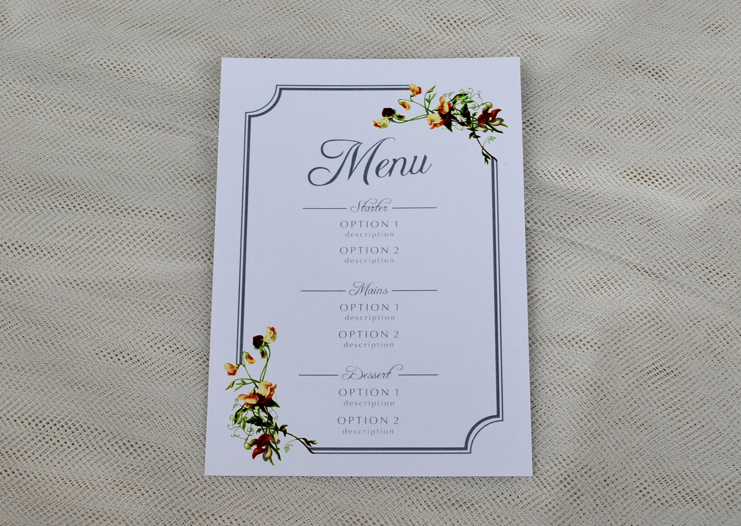 Other Information Cards